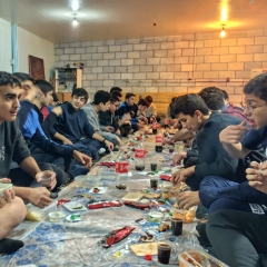 مجتمع آموزشی مدرس - منطقه 12 تهران - اردوگاه شهید چمران تهران 1404/08/09